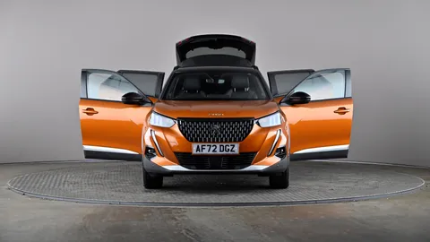 PEUGEOT 2008 1.2 PureTech 130 GT