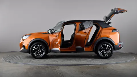 PEUGEOT 2008 1.2 PureTech 130 GT