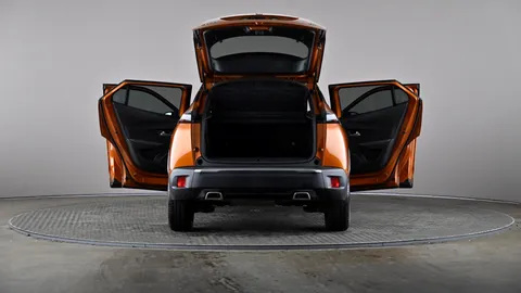 PEUGEOT 2008 1.2 PureTech 130 GT