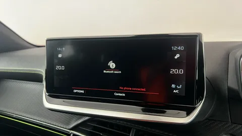 PEUGEOT 2008 1.2 PureTech 130 GT