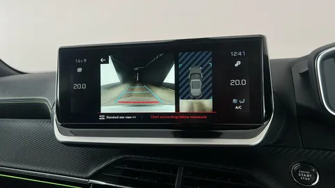 PEUGEOT 2008 1.2 PureTech 130 GT