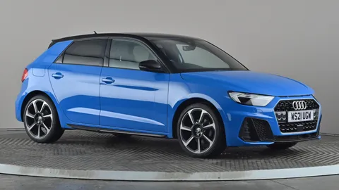 AUDI A1 30 TFSI 110 Black Edition S Tronic