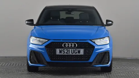 AUDI A1 30 TFSI 110 Black Edition S Tronic