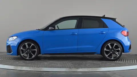 AUDI A1 30 TFSI 110 Black Edition S Tronic