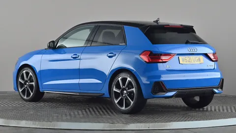 AUDI A1 30 TFSI 110 Black Edition S Tronic