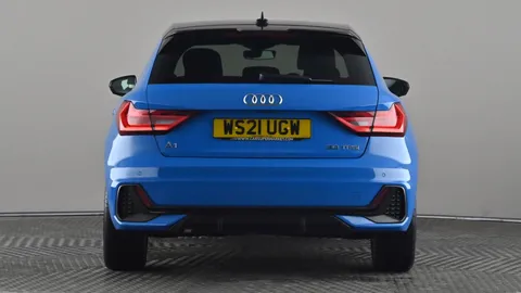 AUDI A1 30 TFSI 110 Black Edition S Tronic