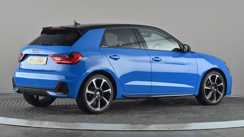 AUDI A1 30 TFSI 110 Black Edition S Tronic