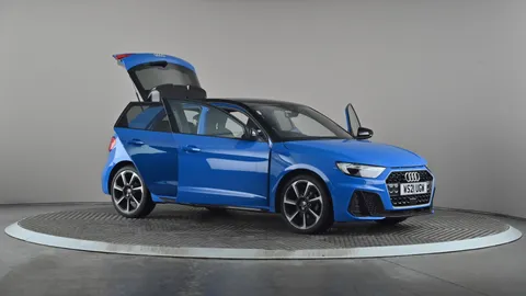 AUDI A1 30 TFSI 110 Black Edition S Tronic