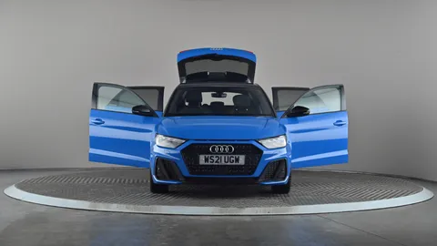 AUDI A1 30 TFSI 110 Black Edition S Tronic