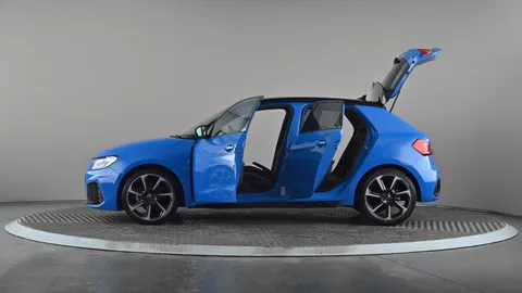 AUDI A1 30 TFSI 110 Black Edition S Tronic