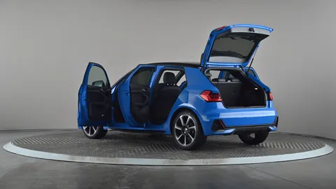 AUDI A1 30 TFSI 110 Black Edition S Tronic