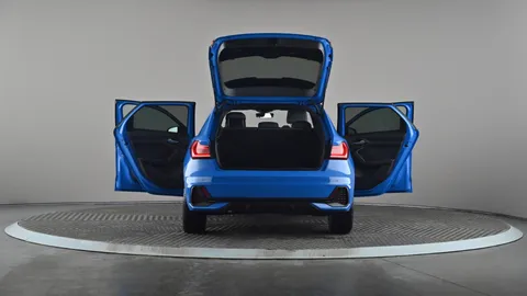 AUDI A1 30 TFSI 110 Black Edition S Tronic