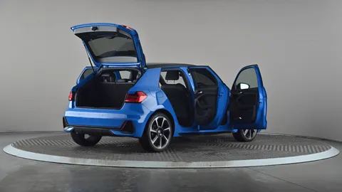 AUDI A1 30 TFSI 110 Black Edition S Tronic