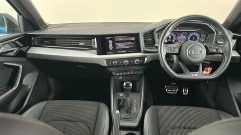 AUDI A1 30 TFSI 110 Black Edition S Tronic