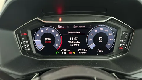 AUDI A1 30 TFSI 110 Black Edition S Tronic