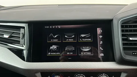 AUDI A1 30 TFSI 110 Black Edition S Tronic