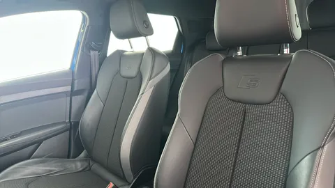 AUDI A1 30 TFSI 110 Black Edition S Tronic