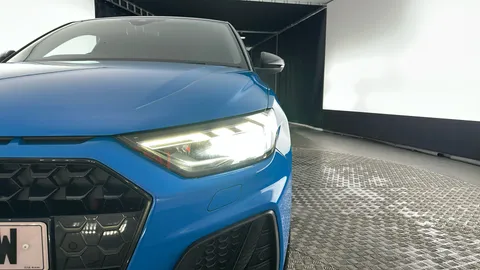 AUDI A1 30 TFSI 110 Black Edition S Tronic