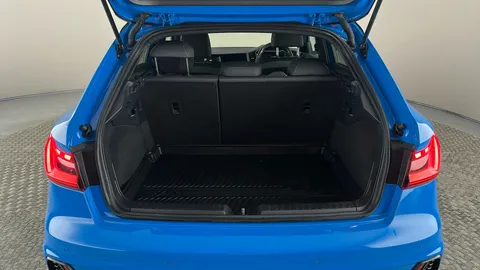 AUDI A1 30 TFSI 110 Black Edition S Tronic