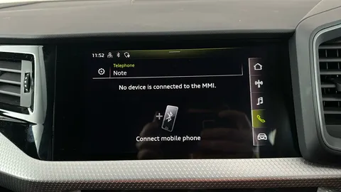 AUDI A1 30 TFSI 110 Black Edition S Tronic