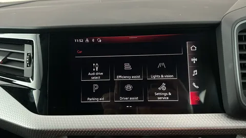 AUDI A1 30 TFSI 110 Black Edition S Tronic