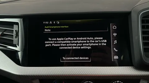 AUDI A1 30 TFSI 110 Black Edition S Tronic