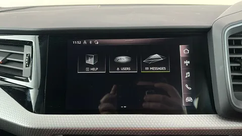 AUDI A1 30 TFSI 110 Black Edition S Tronic