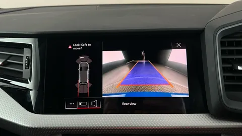 AUDI A1 30 TFSI 110 Black Edition S Tronic