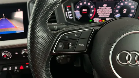 AUDI A1 30 TFSI 110 Black Edition S Tronic