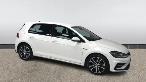 VOLKSWAGEN GOLF 1.5 TSI EVO 150 R-Line Edition