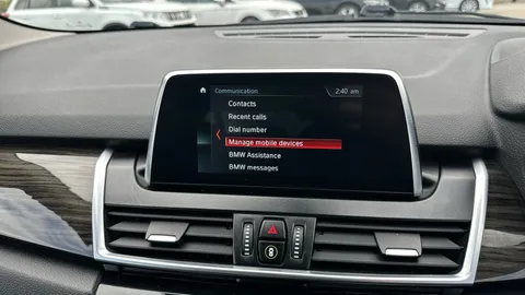 BMW 2 SERIES 220i Luxury DCT