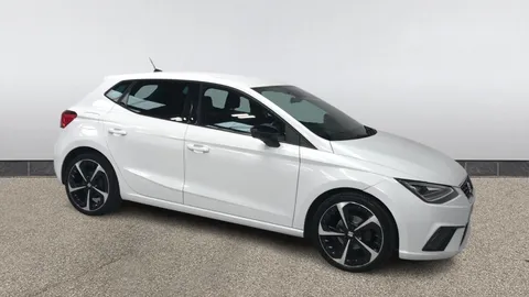 SEAT IBIZA 1.0 TSI 95 FR Sport