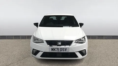 SEAT IBIZA 1.0 TSI 95 FR Sport