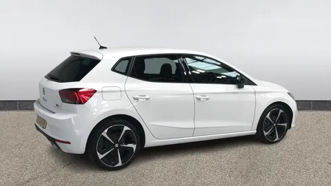 SEAT IBIZA 1.0 TSI 95 FR Sport