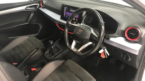 SEAT IBIZA 1.0 TSI 95 FR Sport