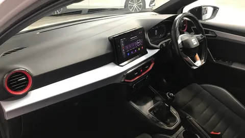 SEAT IBIZA 1.0 TSI 95 FR Sport