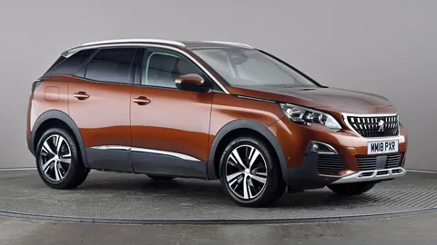 PEUGEOT 3008 1.5 BlueHDi Allure