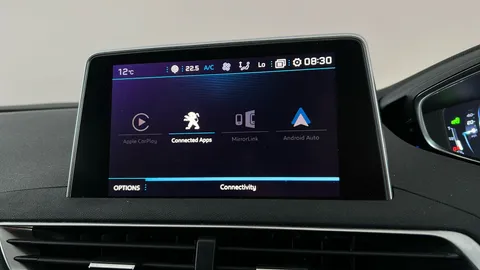 PEUGEOT 3008 1.5 BlueHDi Allure