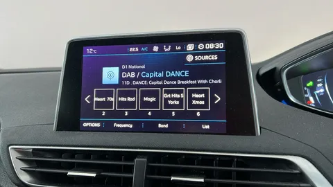 PEUGEOT 3008 1.5 BlueHDi Allure