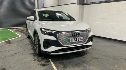 AUDI Q4 150kW 40 82kWh Sport Auto