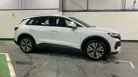 AUDI Q4 150kW 40 82kWh Sport Auto