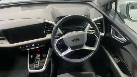 AUDI Q4 150kW 40 82kWh Sport Auto