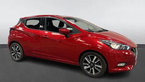 NISSAN MICRA 1.0 IG-T 100 Tekna Xtronic