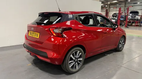 NISSAN MICRA 1.0 IG-T 100 Tekna Xtronic