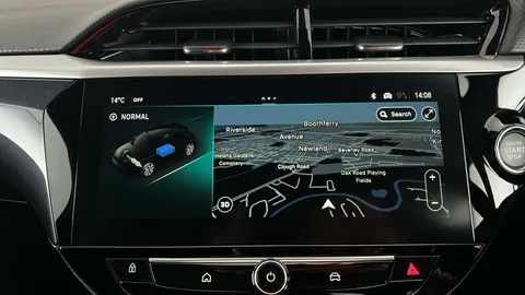 VAUXHALL CORSA 100kW Ultimate 50kWh Auto