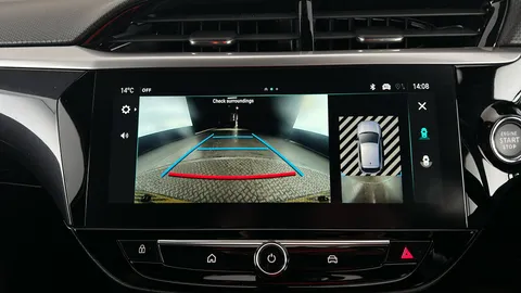 VAUXHALL CORSA 100kW Ultimate 50kWh Auto