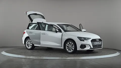AUDI A3 30 TFSI Technik