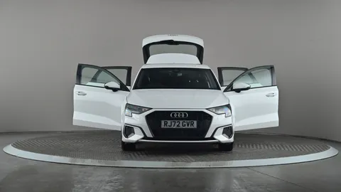 AUDI A3 30 TFSI Technik