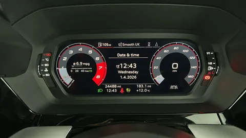 AUDI A3 30 TFSI Technik