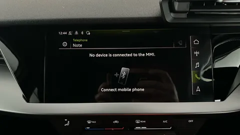 AUDI A3 30 TFSI Technik